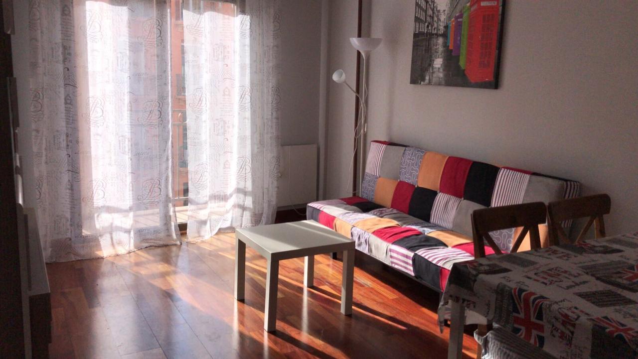 Az El Balcon De Conde De Aranda Apartment Zaragoza Exterior photo